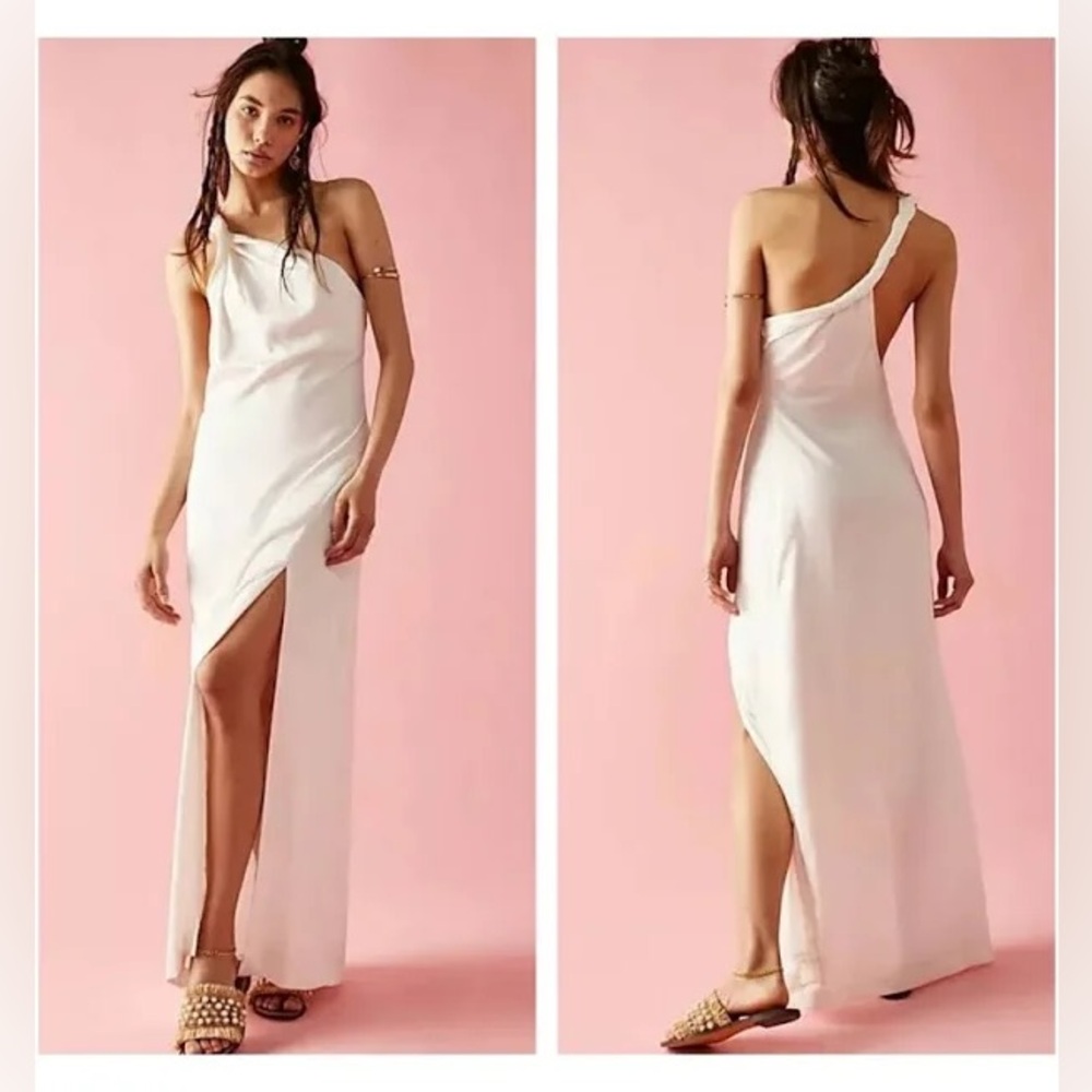 NWT Free People Victoria Maxi Dress